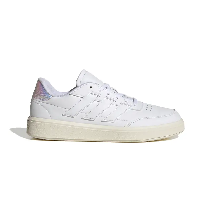 Sneakers da donna adidas Courtblock Blanc