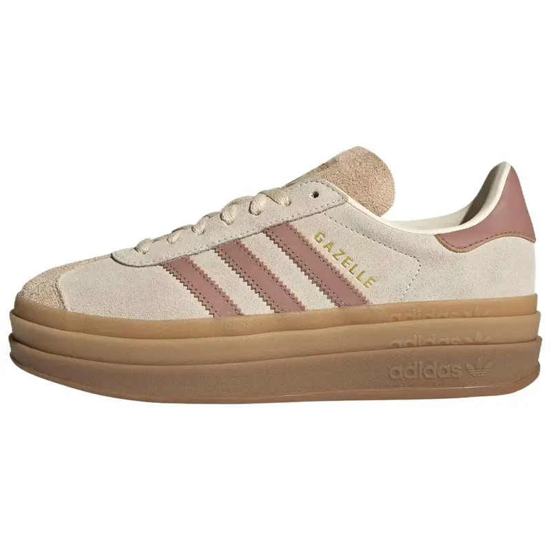 Sneakers da Donna Adidas Gazelle 'Cream Sand Strata Gum' JS3893 38⅔ beige