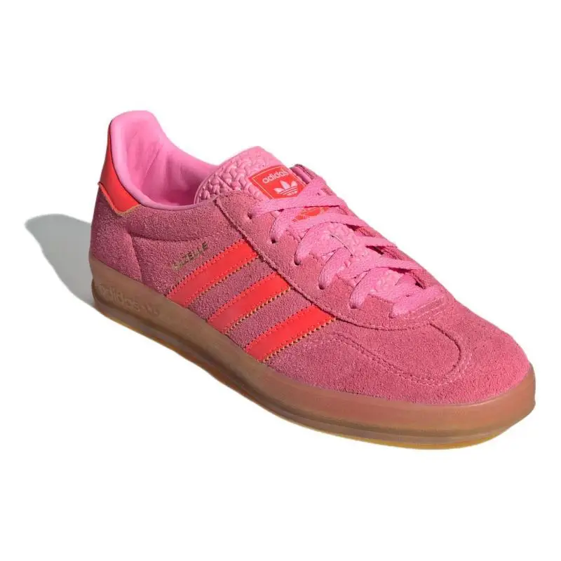 Sneakers da Donna Adidas Gazelle Indoor Rosa Beam IE1058 35⅔ rosa miniatura 4