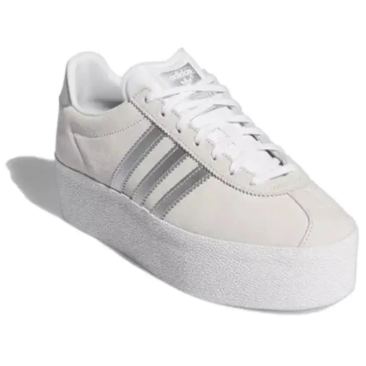 Sneakers da Donna Adidas Gazelle Up Grigio Argento IH1291 37⅓ bianco miniatura 2