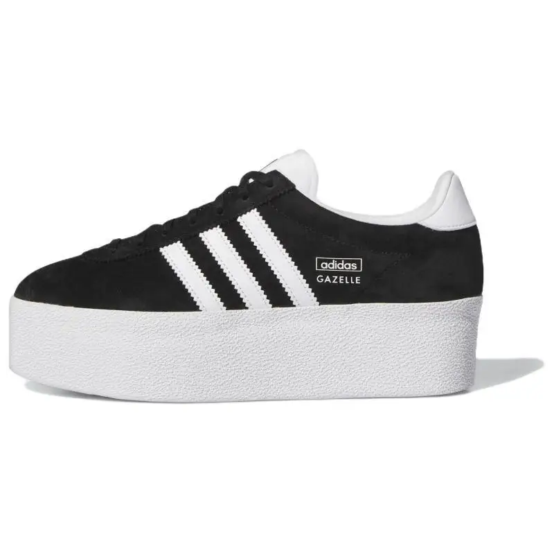 Sneakers da donna Adidas Gazelle Up Nero Bianco IH1290 36