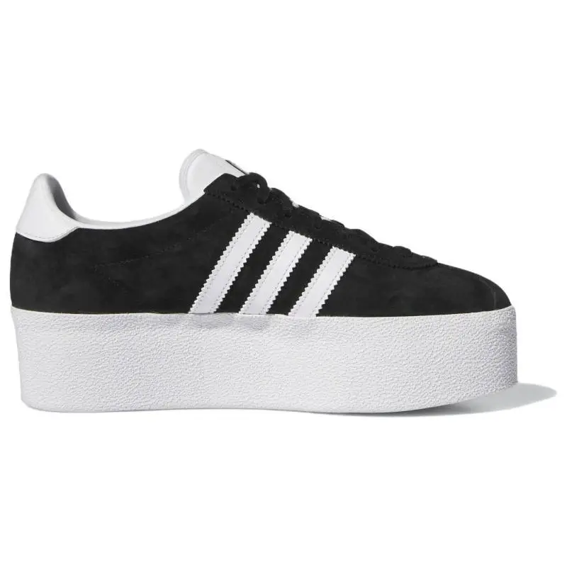 Sneakers da donna Adidas Gazelle Up Nero Bianco IH1290 38 miniatura 5