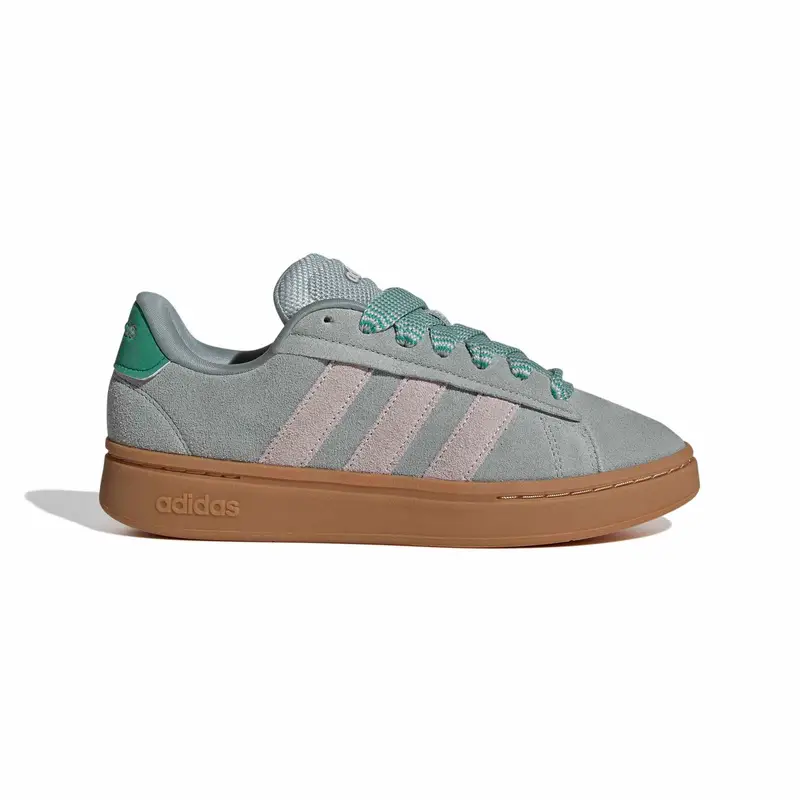 Sneakers da donna adidas Grand Court Alpha 00S Vert