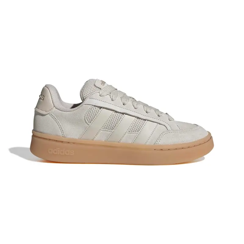 Sneakers da donna adidas Grand Court Alpha Beige