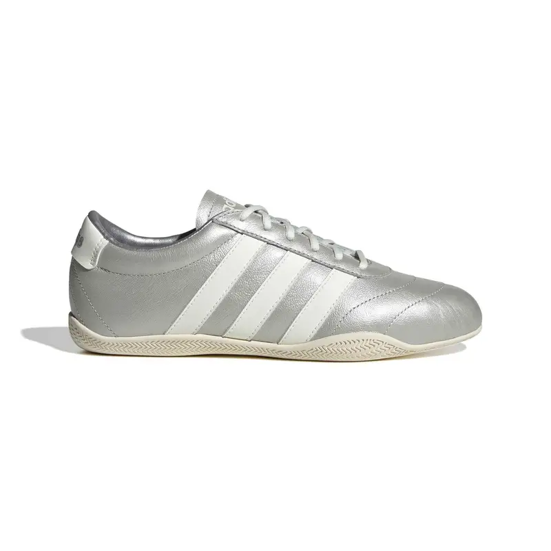 Sneakers da donna adidas Grand court Argenté