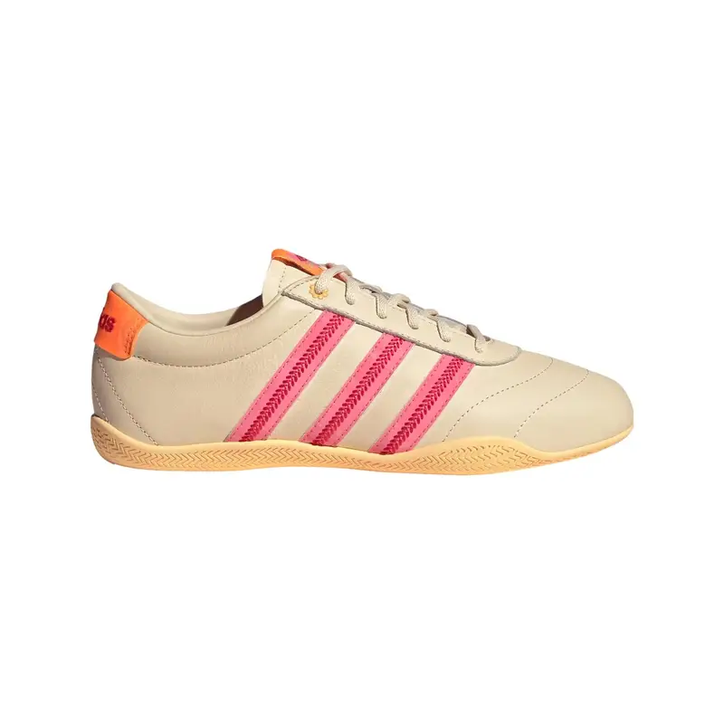 Sneakers da donna adidas Haussures Grand Court Jaune