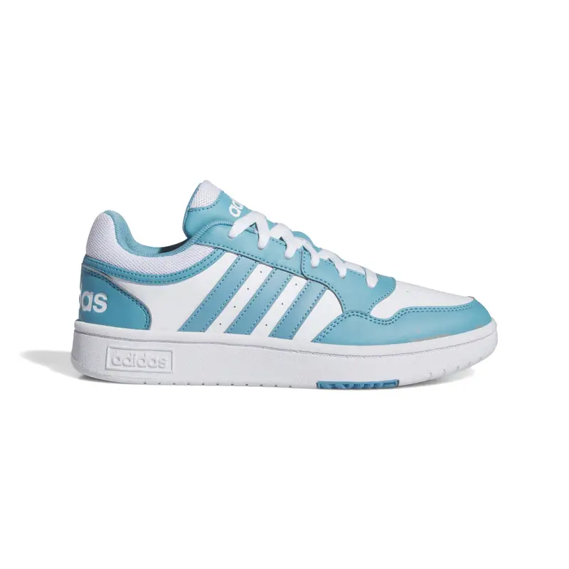 Sneakers da donna adidas Hoops 3.0 Blanc