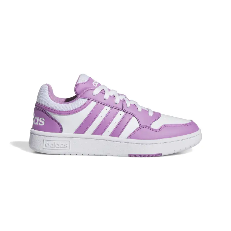 Sneakers da donna adidas Hoops 3.0 Blanc