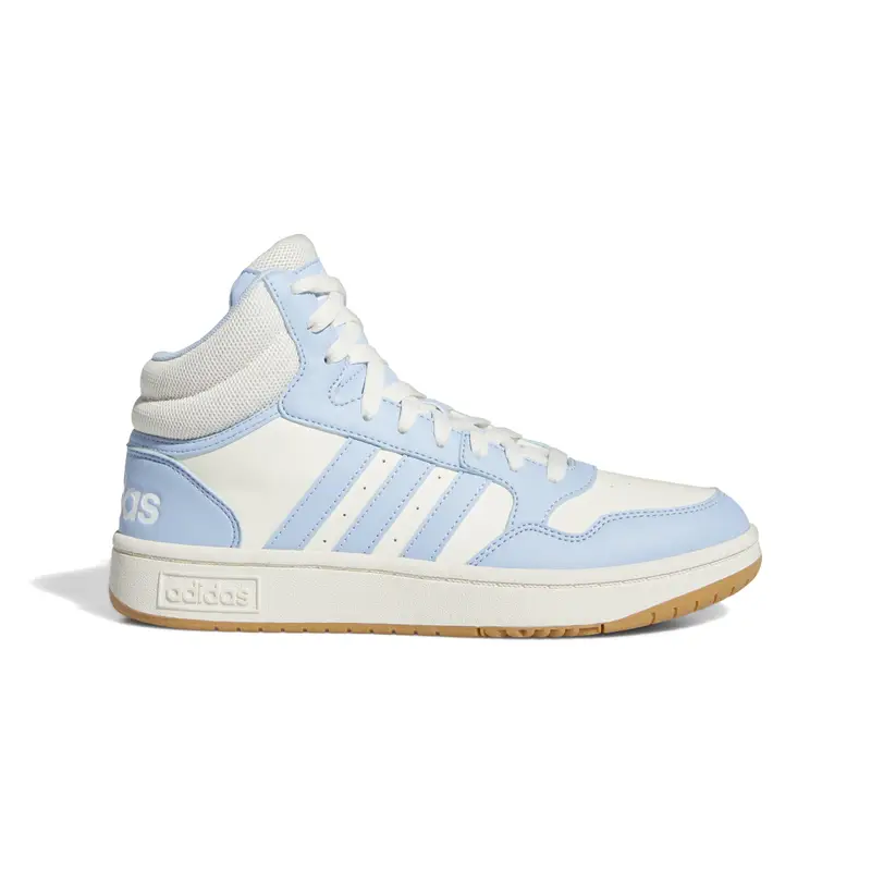 Sneakers da donna adidas Hoops 3.0 Mid Blanc