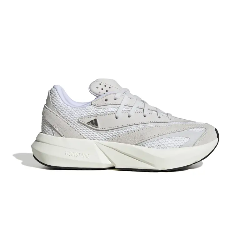 Sneakers da donna adidas Lightblaze Blanc