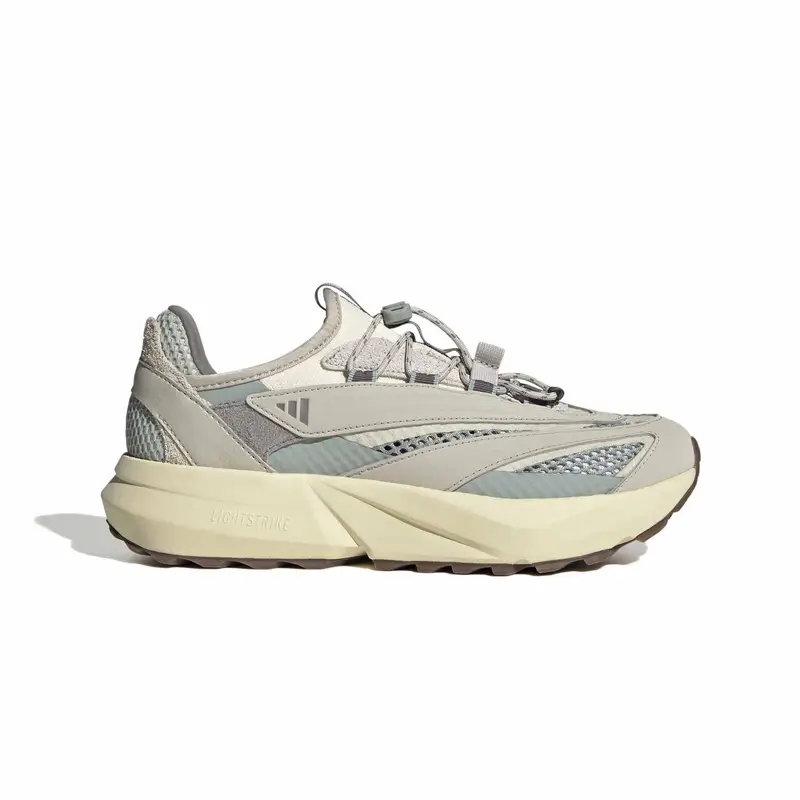 Sneakers da donna adidas Lightblaze Vista Beige