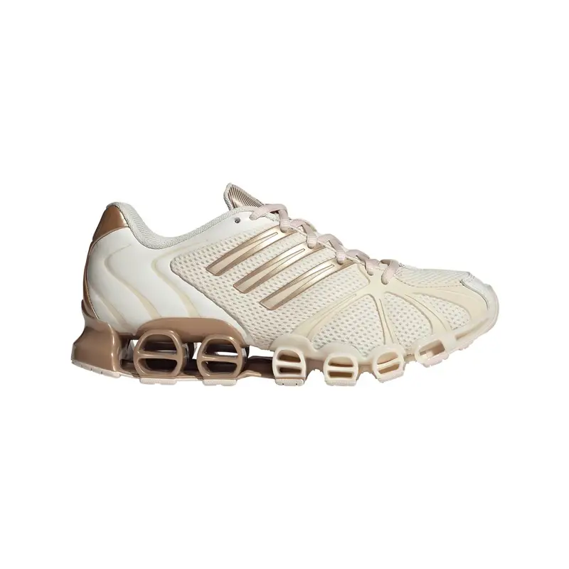 Sneakers da donna adidas Mega Ghostride Beige