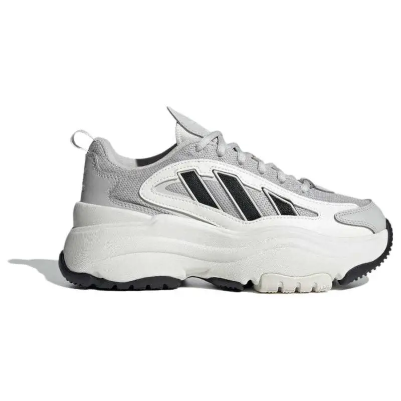 Sneakers da Donna Adidas Ozgaia Grigio Nero Beige IG6042 38 miniatura 3