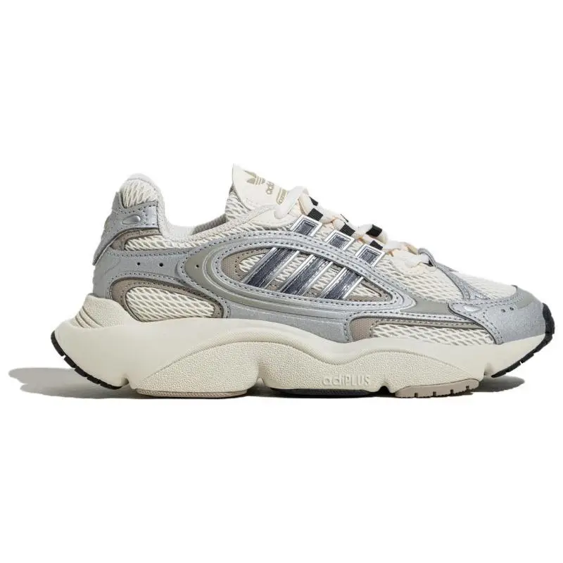 Sneakers da Donna Adidas Ozmillen Bianco Gesso Beige Meraviglia IE5841 42 miniatura 2