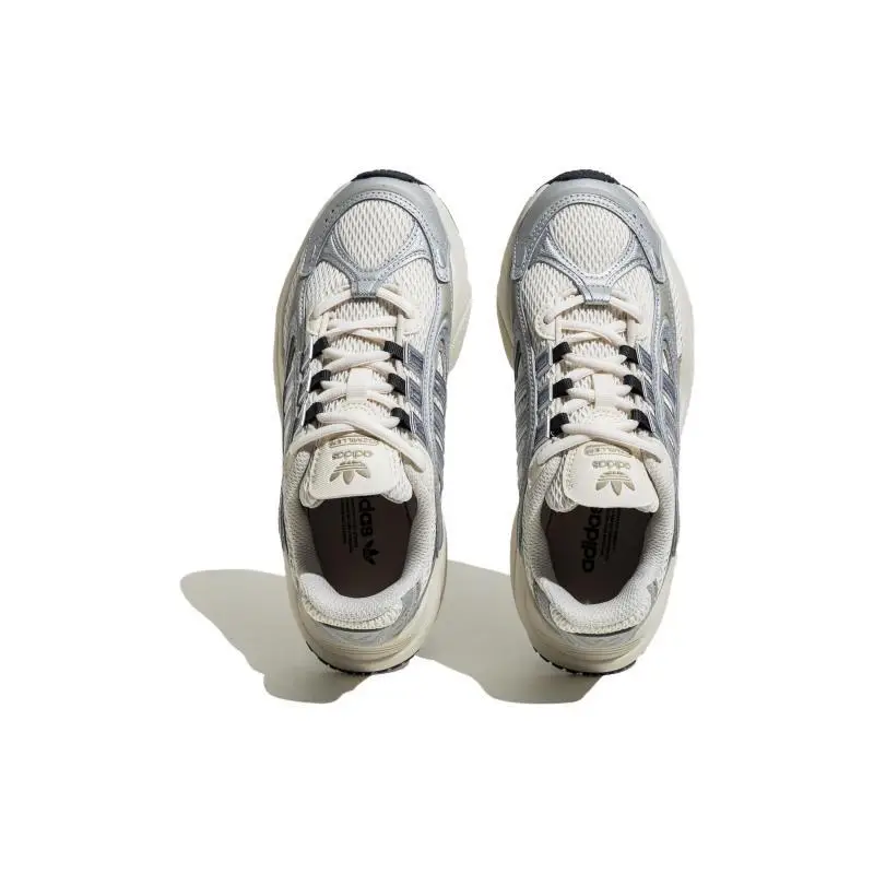 Sneakers da Donna Adidas Ozmillen Bianco Gesso Beige Meraviglia IE5841 42 miniatura 4
