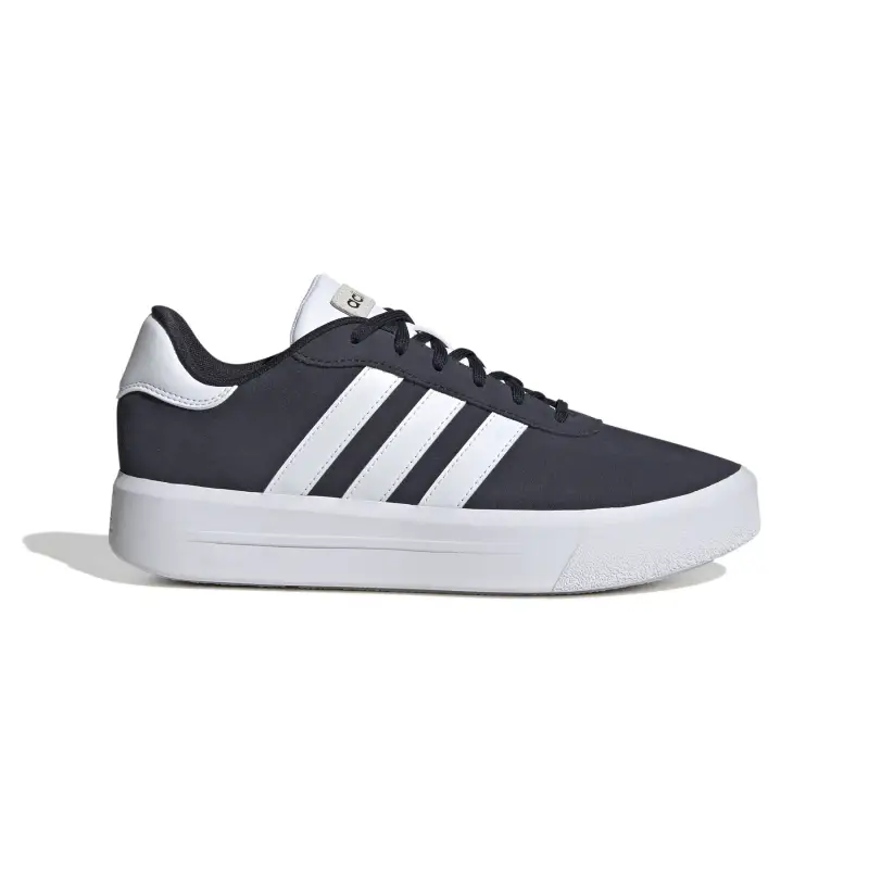 Sneakers da donna adidas Platform Suede