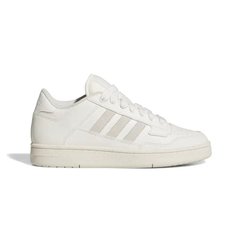 Sneakers da donna adidas Rapid Court Low Blanc
