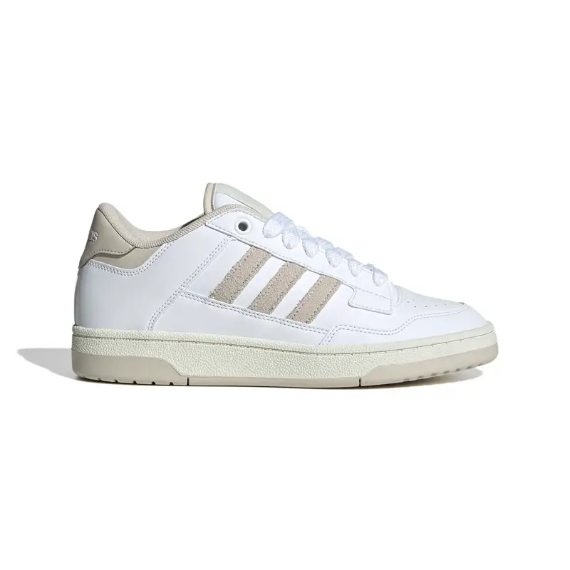 Sneakers da donna adidas Rapid Court Low Blanc