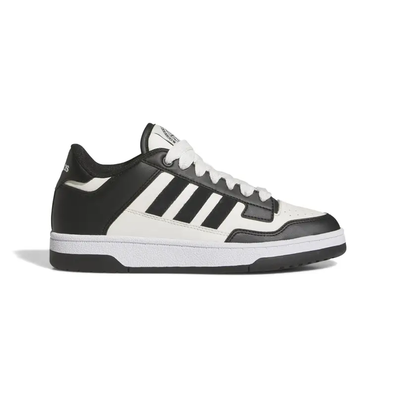 Sneakers da donna adidas Rapid Court Low Noir