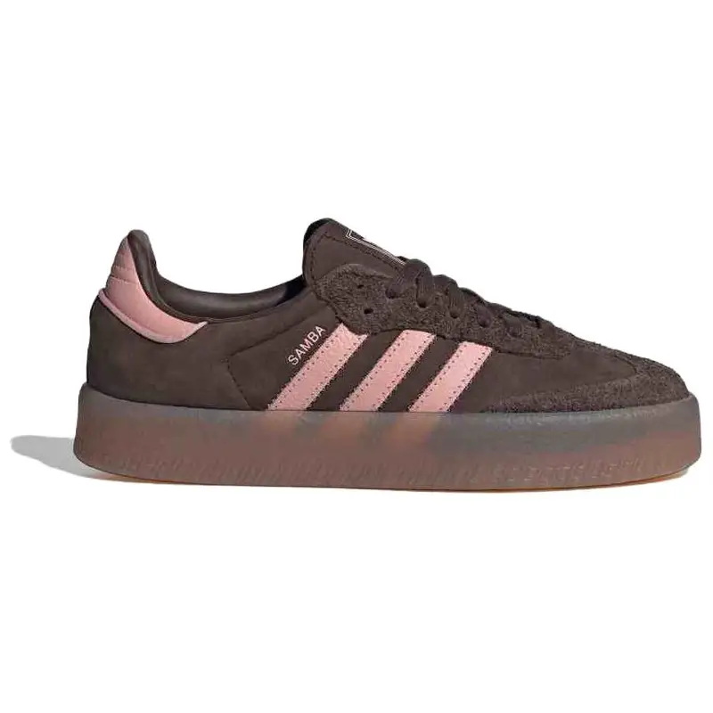 Sneakers da Donna Adidas Sambae 'Marrone Scuro Menta Meraviglia' JI2744 37⅓ colore marrone scuro miniatura 2