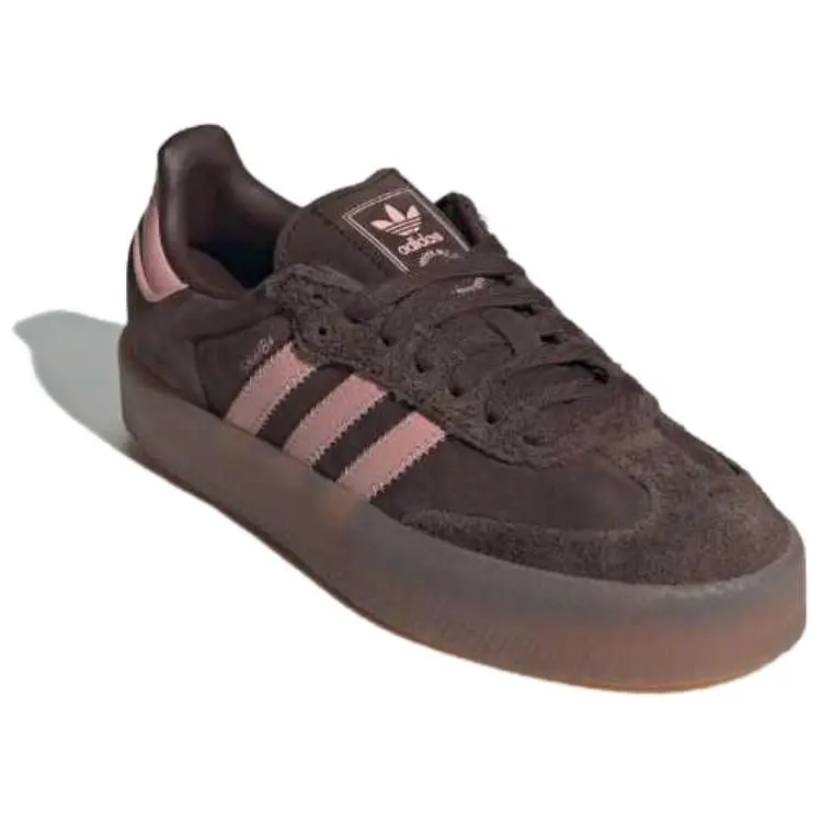Sneakers da Donna Adidas Sambae 'Marrone Scuro Menta Meraviglia' JI2744 37⅓ colore marrone scuro miniatura 3