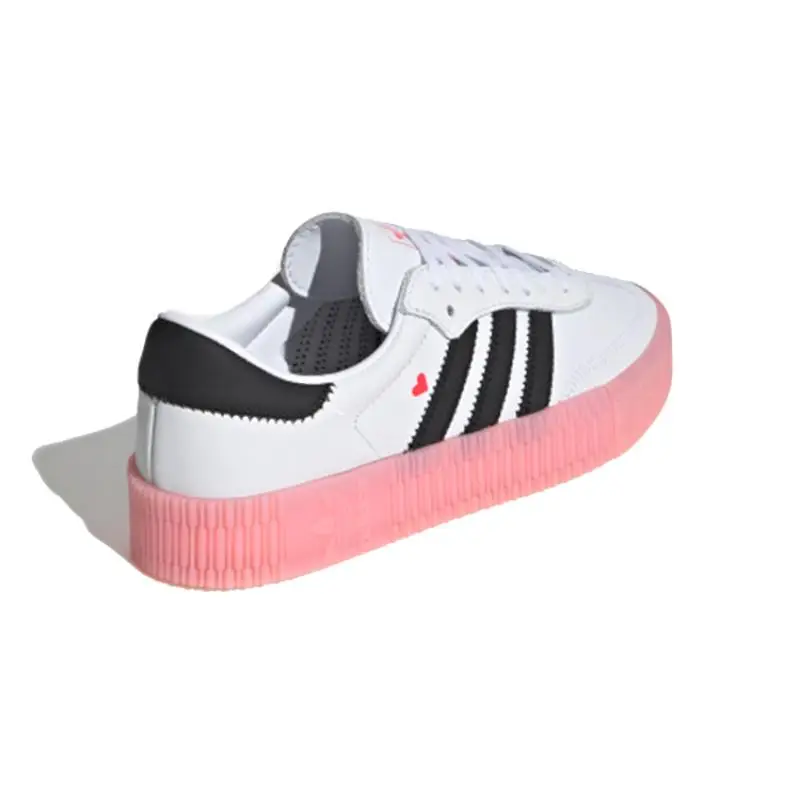 Sneakers da donna Adidas Sambarose Valentine EF4965 36 miniatura 2