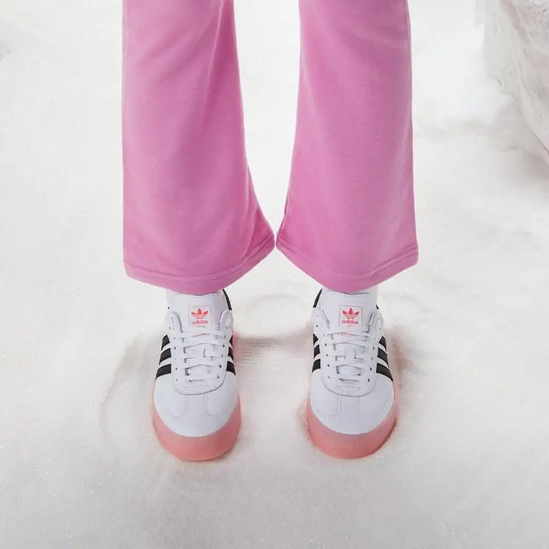 Sneakers da donna Adidas Sambarose Valentine EF4965 39⅓ miniatura 3