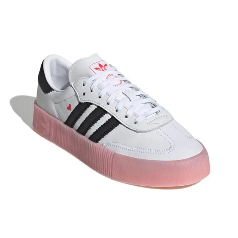 Sneakers da donna Adidas Sambarose Valentine EF4965 40 miniatura 4