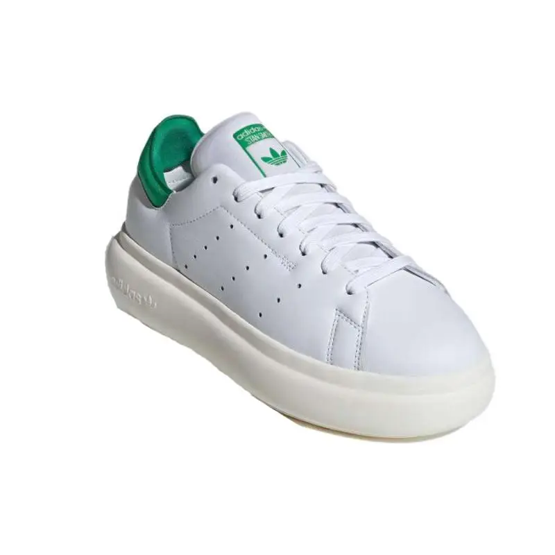 Sneakers da Donna Adidas Stan Smith Platform Bianco Verde ID2786 37⅓ miniatura 2