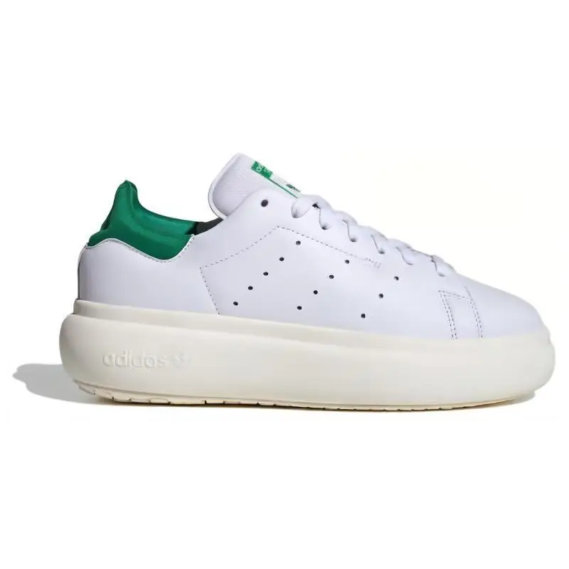 Sneakers da Donna Adidas Stan Smith Platform Bianco Verde ID2786 37⅓ miniatura 3