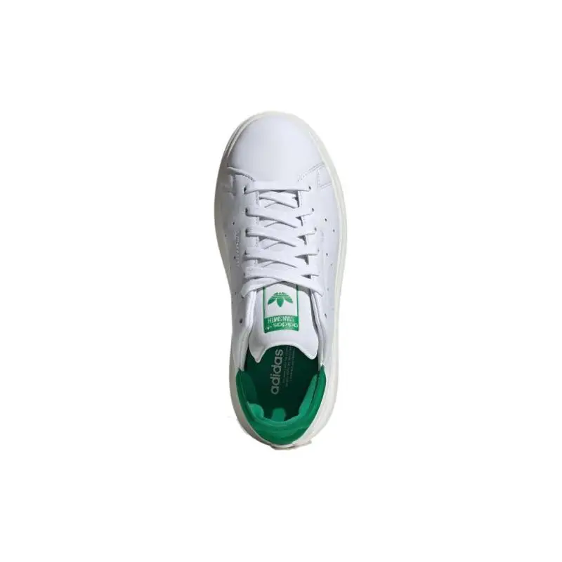 Sneakers da Donna Adidas Stan Smith Platform Bianco Verde ID2786 37⅓ miniatura 4