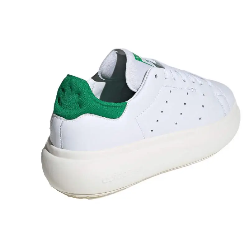 Sneakers da Donna Adidas Stan Smith Platform Bianco Verde ID2786 37⅓ miniatura 5