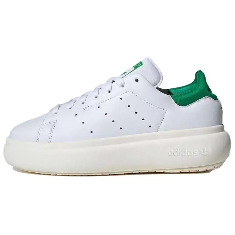 Sneakers da Donna Adidas Stan Smith Platform Bianco Verde ID2786 37⅓