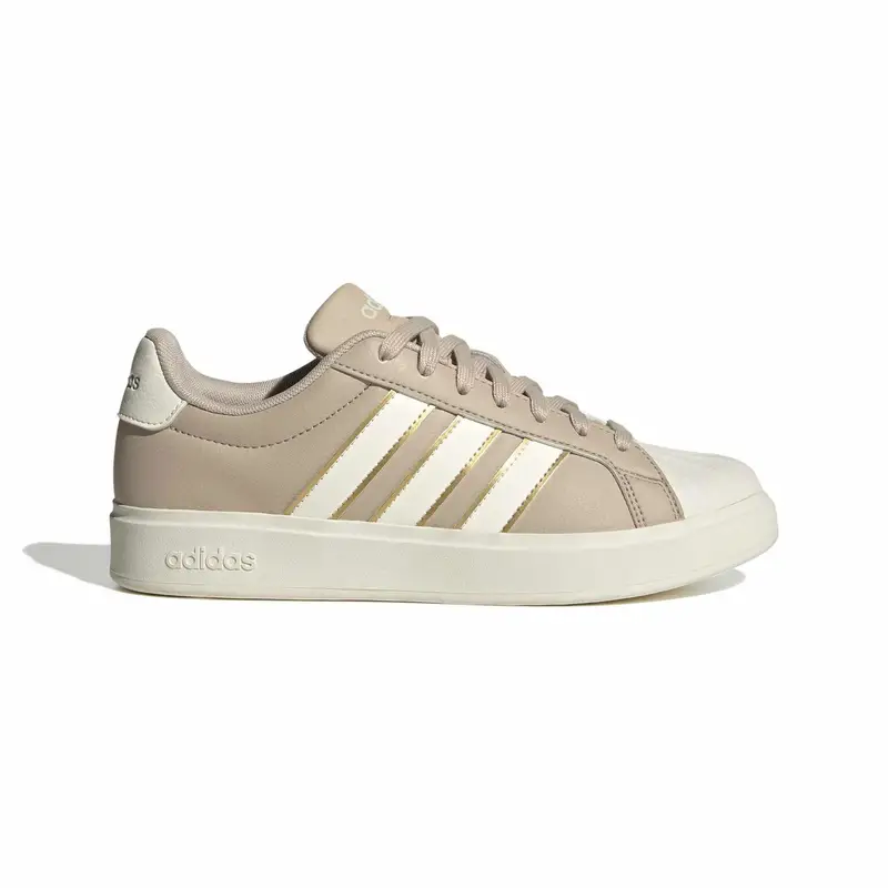 Sneakers da donna adidas Streettalk Beige