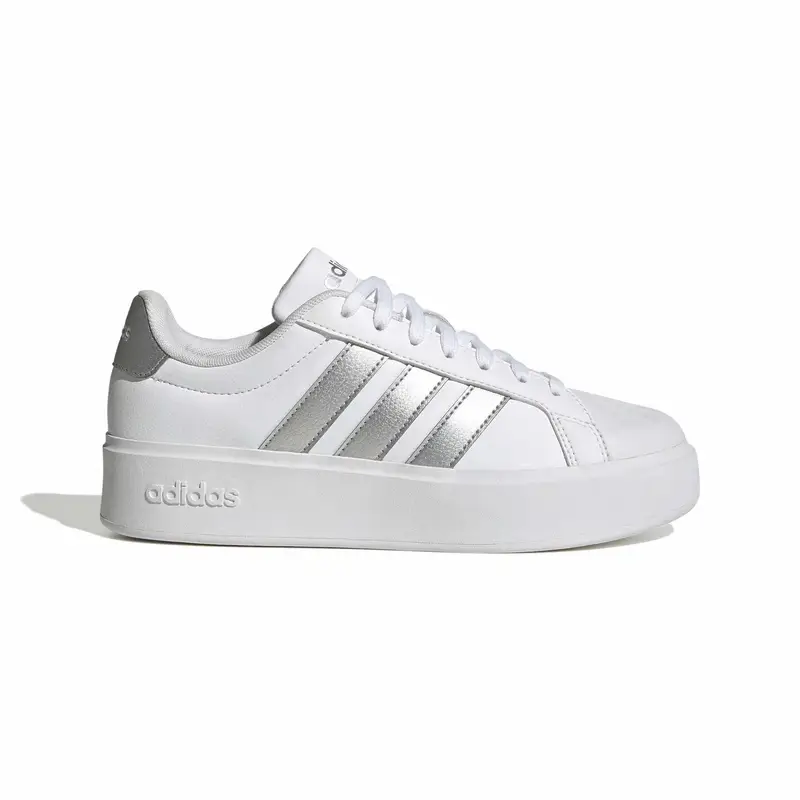 Sneakers da donna adidas Streettalk Bold Gris