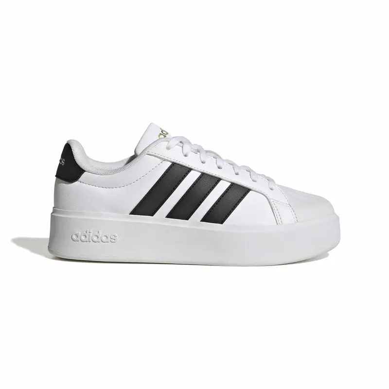 Sneakers da donna adidas Streettalk Bold Noir