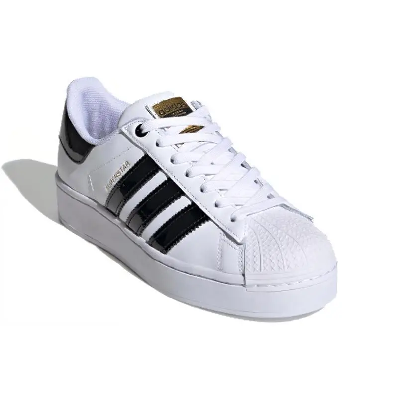 Sneakers da Donna Adidas Superstar Bold Cloud White FV3336 42⅔ miniatura 3