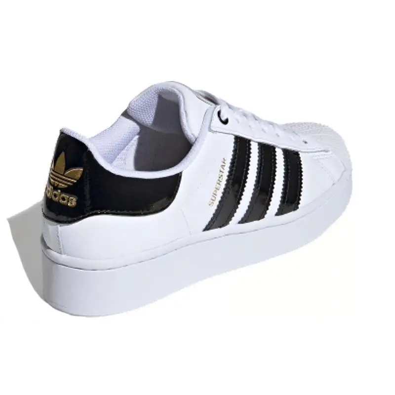 Sneakers da Donna Adidas Superstar Bold Cloud White FV3336 42⅔ miniatura 4