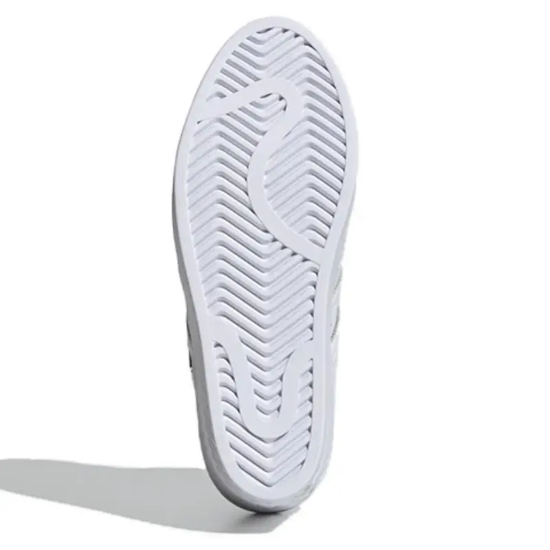 Sneakers da donna Adidas Superstar Ellure Bianco Oro Metallizzato FW3198 38⅔ miniatura 3