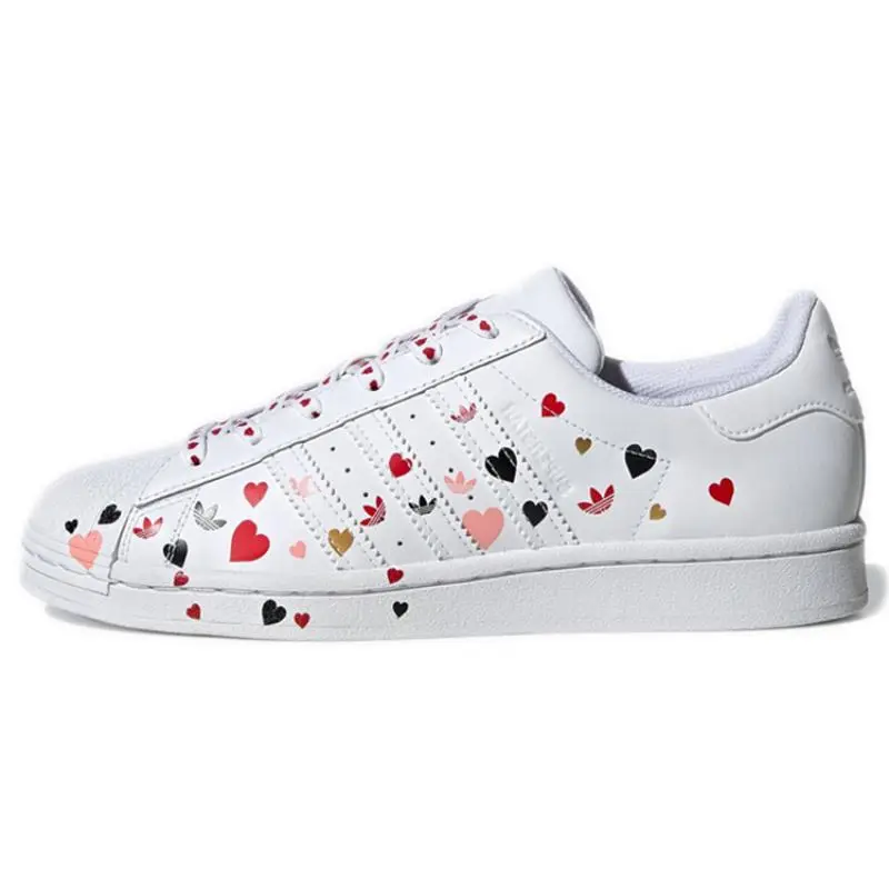 Sneakers da Donna Adidas Superstar San Valentino 2020 FV3289 36