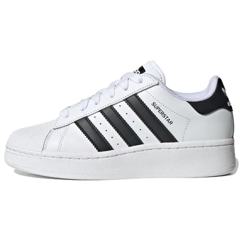 Sneakers da Donna Adidas Superstar Xlg 'Bianco Nero' IF3001 41⅓
