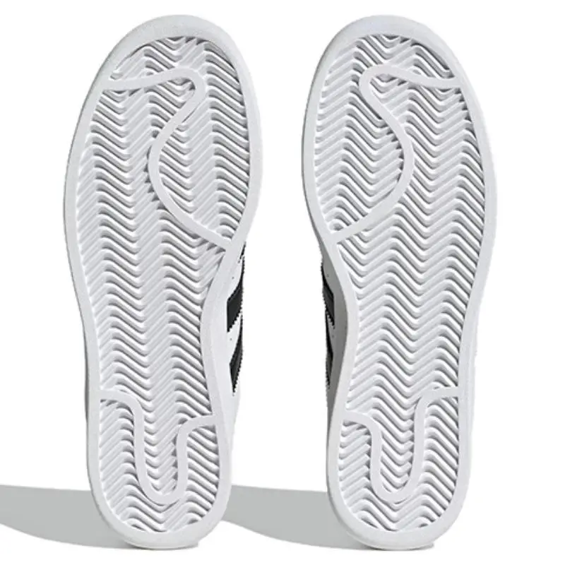 Sneakers da Donna Adidas Superstar Xlg Bianco Nero IF3001 44 miniatura 3