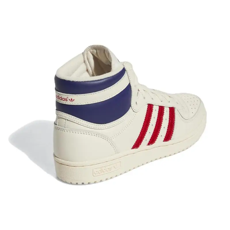 Adidas Top Donna Rosso 4197046 miniatura 5