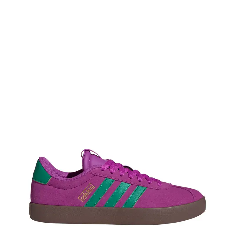 Sneakers da donna adidas VL Court 3.0 Violet