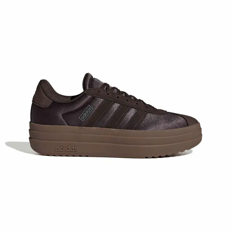 Sneakers da donna adidas Vl Court Bold Marron