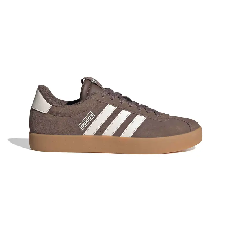 Sneakers da donna adidas Vl Court Marron