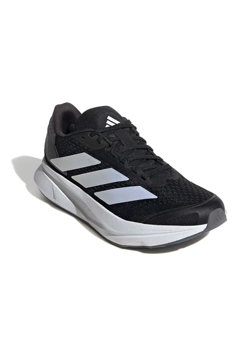 Sneakers da running nere in mesh ammortizzate Adidas Duramo SL2 W [NERO] miniatura 4