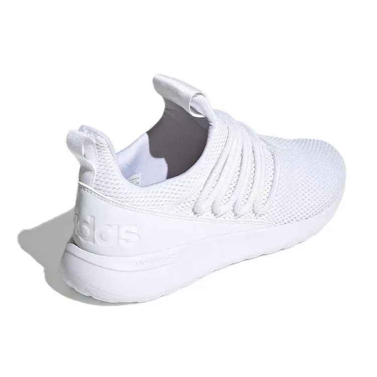 Sneakers da uomo Adidas Lite Racer Adapt 3 0 bianche Cloud-White Core-Black FX8801 42⅔ miniatura 2