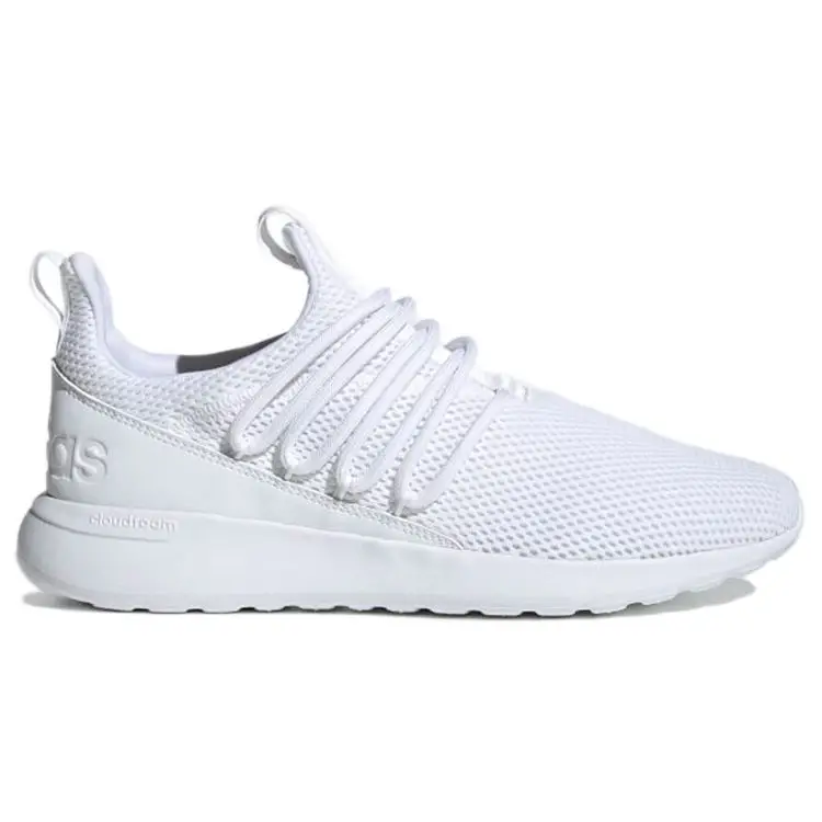 Sneakers da uomo Adidas Lite Racer Adapt 3 0 bianche Cloud-White Core-Black FX8801 42 miniatura 3
