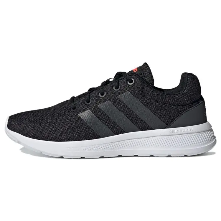 Sneakers da uomo Adidas Lite Racer CLN 2 0 Nero Carbonio Nero Core Rosso Solare GZ2813 38